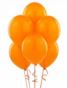 Гельові кульки Помаранчові ― SuperSharik