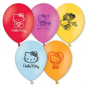 Кульки Hello Kitty ― SuperSharik