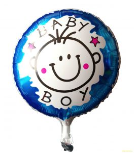 Кулька з новонародженим ― SuperSharik